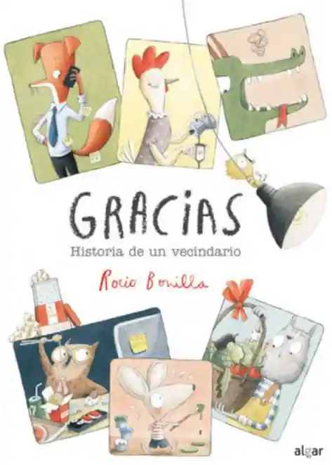 Gracias
