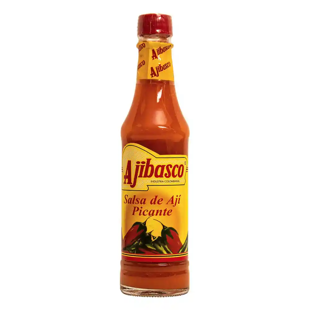 Ajibasco Salsa de Ají Picante