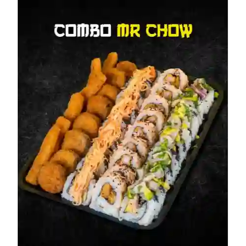 Combo Mr Chow