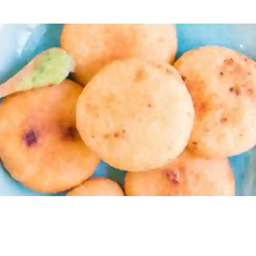 Arepa Frita