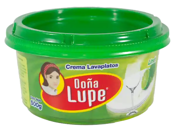 Lavaloza Doña Lupe Limón