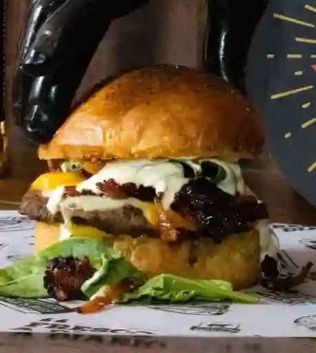 la Señora Quesuda
