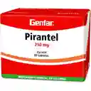 Genfar Pirantel (250 mg)