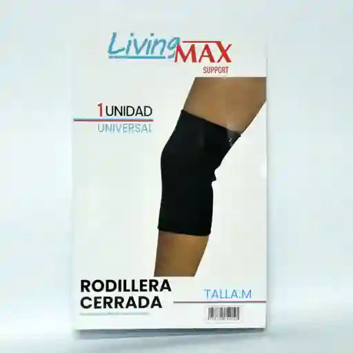 Rodillera Cerrada Talla M Lm-1003426