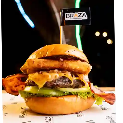 Burger cheese boom