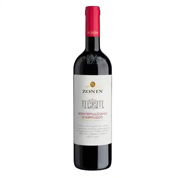 Zonin Vino Tinto Merlot
