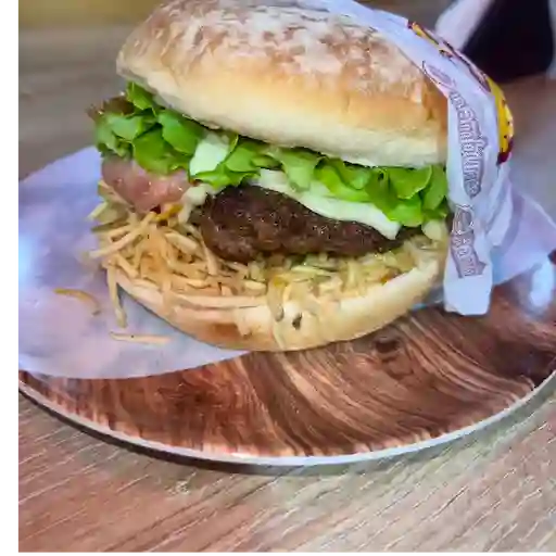 Combo house