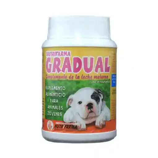 Gradual Suplemento Alimenticio para Perro