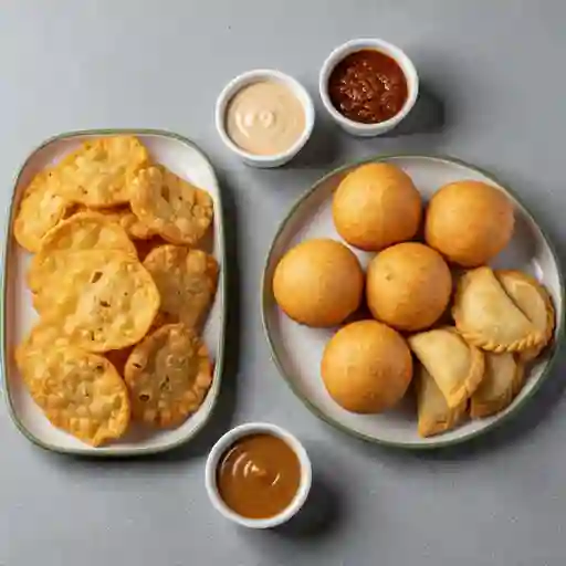 Combo Navidad Krokantes