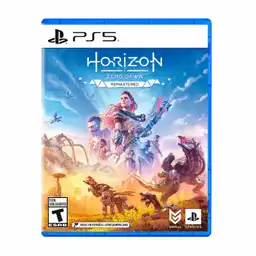 Juego Play Station 5 Horizon Zero Dawn Remastered