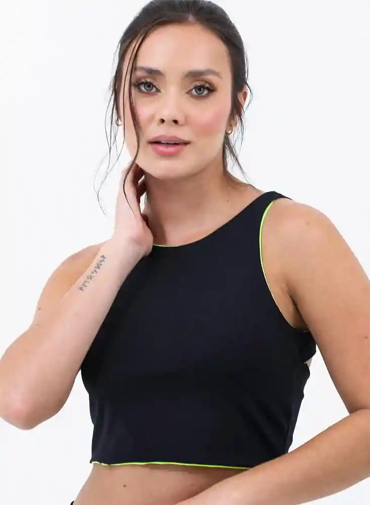 Top Manga Sisa S-negro