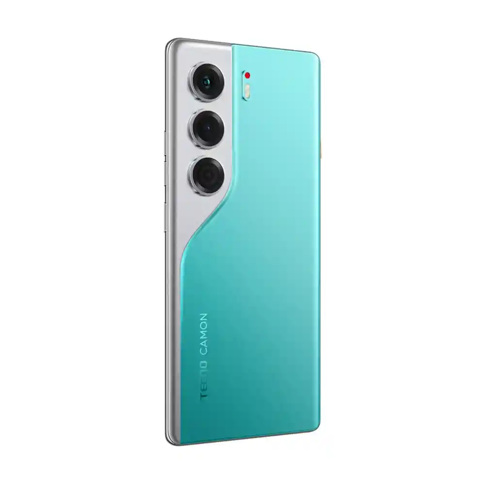 Celular Tecno Mobile Cm6 256 Gb 8 Gb Ram Verde