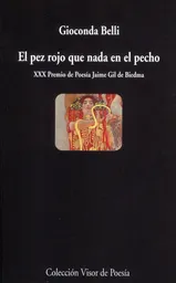 El Pez Rojo Que Nada en El Pecho