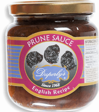 Duperlys Duperly S Salsa De Ciruela 250 g