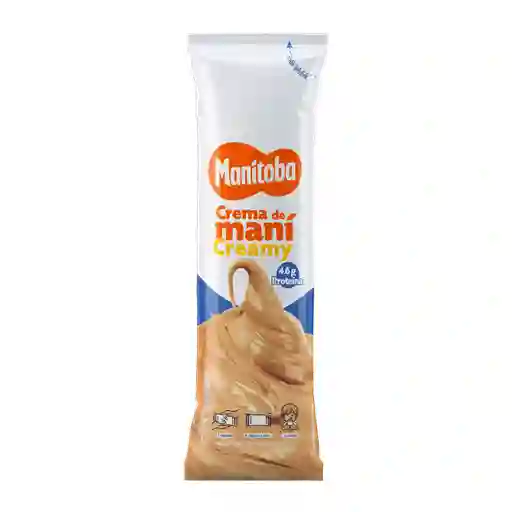 Manitoba Crema de Maní