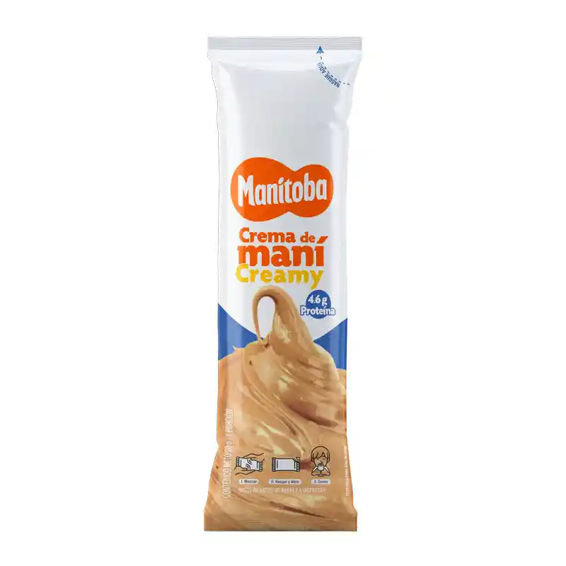 Manitoba Crema de Maní