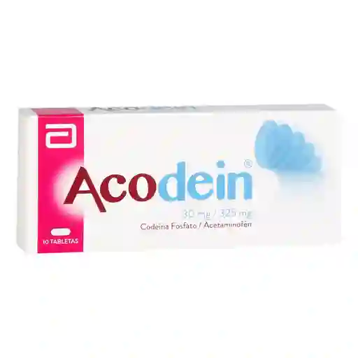 Acodein (30 mg / 325 mg)