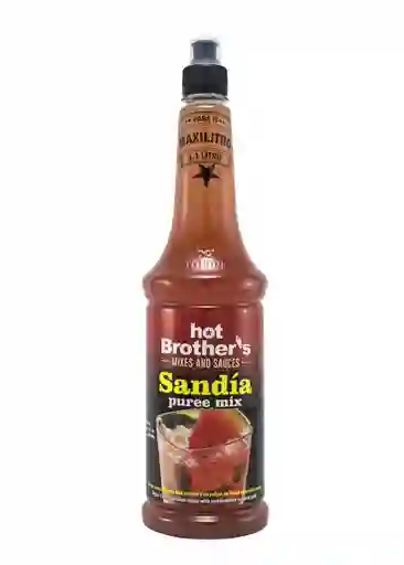 Hot Brother's Mezcla Concentrada Sabor a Sandía