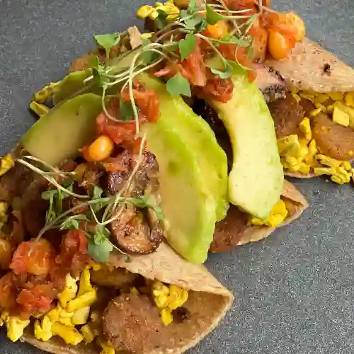 Breakfast Tacos