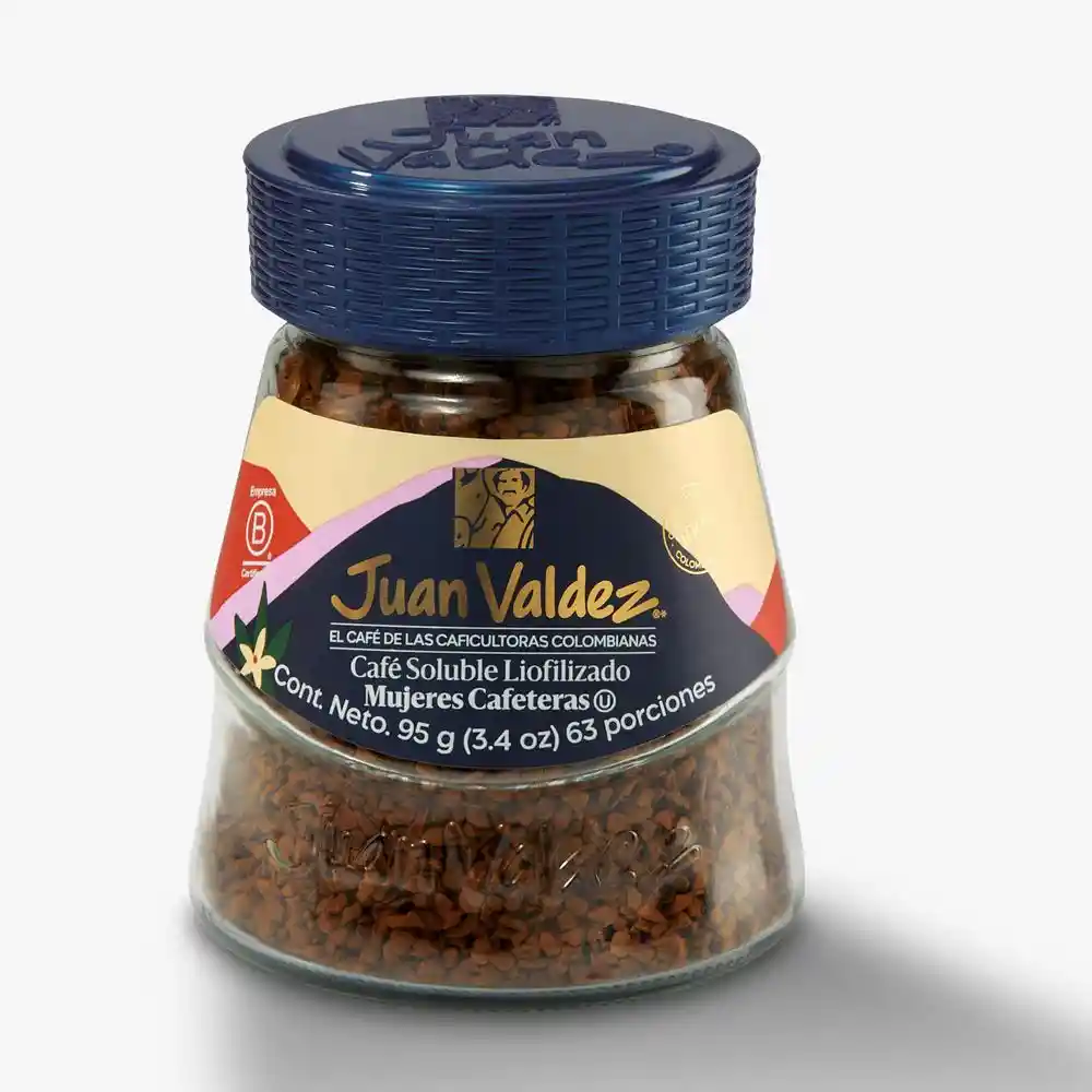 Café Juan Valdez Café (95 Gr)