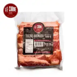 Le Carné Gourmet Tocino Ahumado