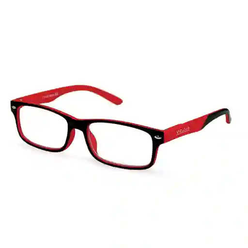 V-Polak Gafas de Lectura Brightlook 3.0+ Rojo Ref Vp16-16