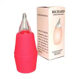 Richard Aspirador Nasal Suave