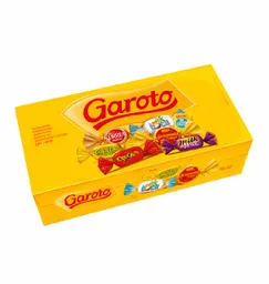 Garoto Bombones de Chocolate Surtidos