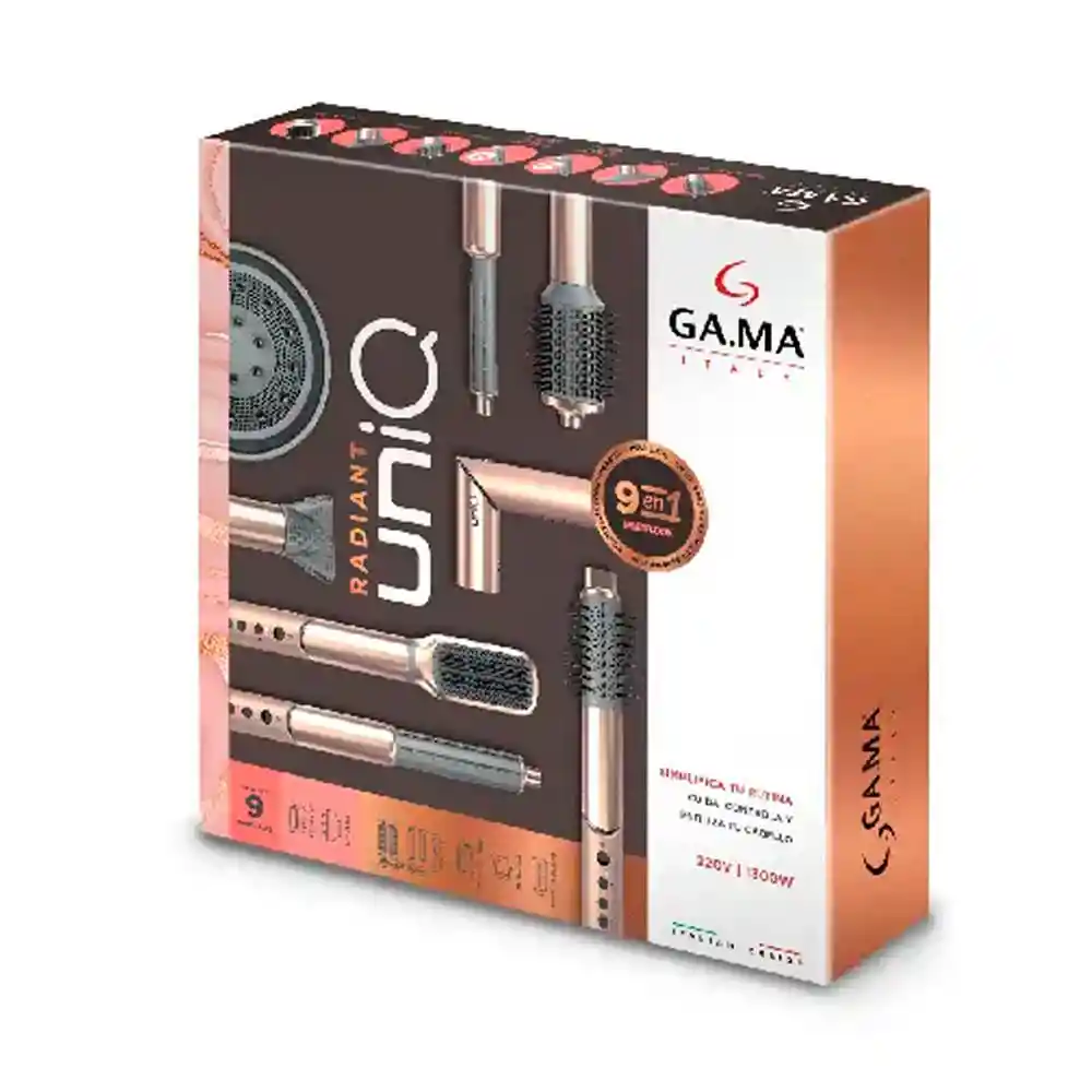 Multistyler Uniq Radiant