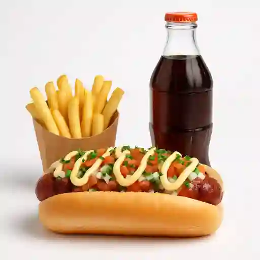 Combo de Choriperro Especial