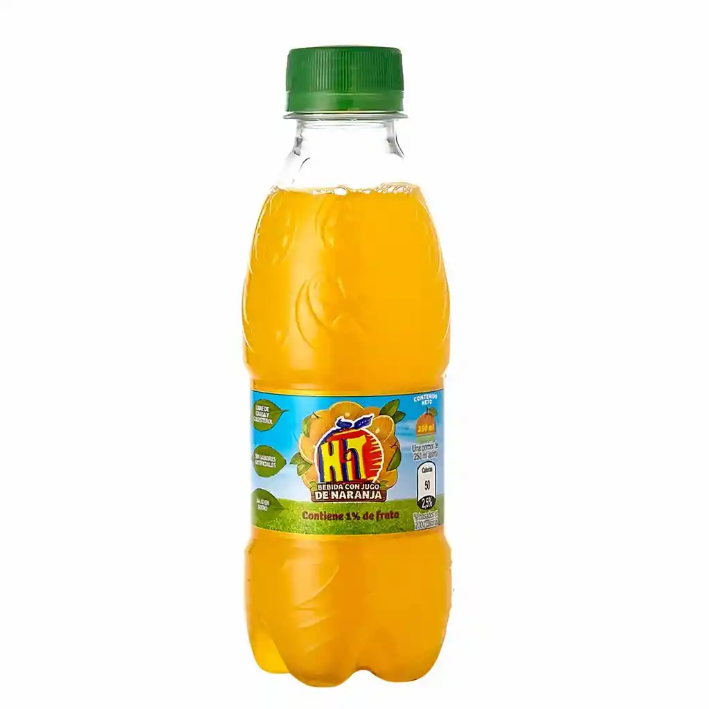 Hit Jugo De Naranja