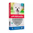 Advantix Antipulgas Para Perro >4 - 10 Kg 1 Pipeta
