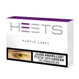Heets Purple Mentol