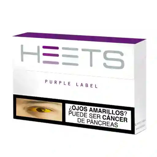 Heets Electrónicos Purple Label