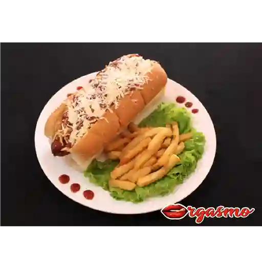 Choriperro Tradicional