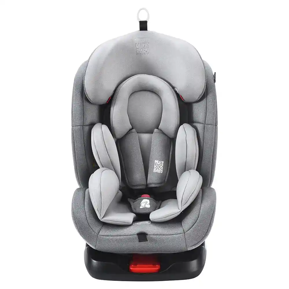 Silla Para Auto Artemis 360 Multikdis Baby Con Isofix 0-36 Kgs Gris