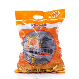 Vulcano Carbón de Leña Vegetal y de Fácil Encendido