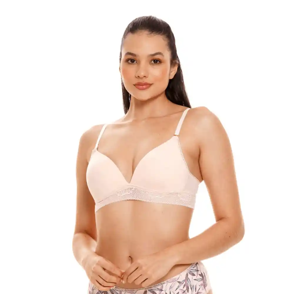 Brasier Mujer St Even 45200 Talla 34b