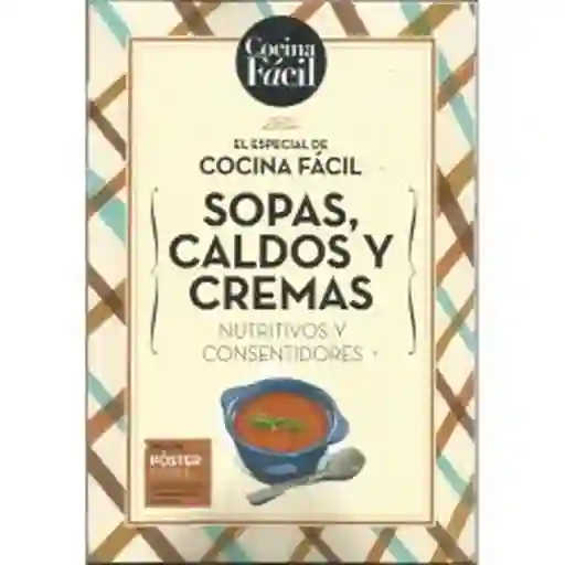 Intermex Revista Cocina Fácil Temático 2103