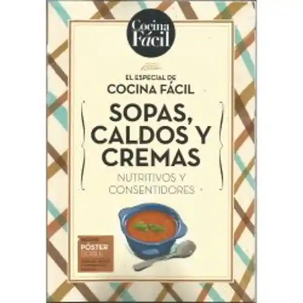 Intermex Revista Cocina Fácil Temático 2103