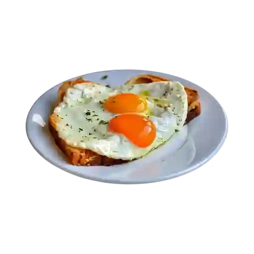 Huevos Al Antojo - Típico
