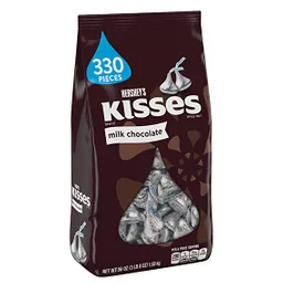 Hershey´s  Kisses Chocolates con Leche