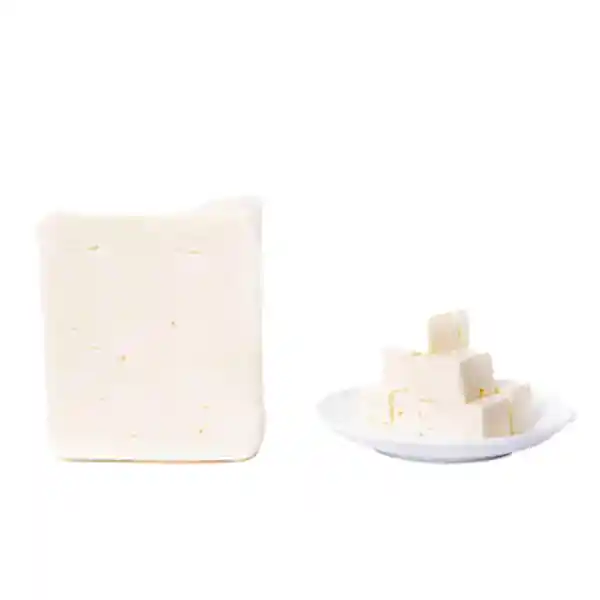 Queso Costeã±O Bloque
