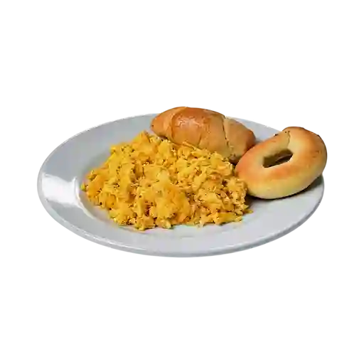 Combo Pericos, Pandebono y Bebida