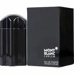 Mont Blanc Perfume Emblem 100Ml Hombre Original Garantiza