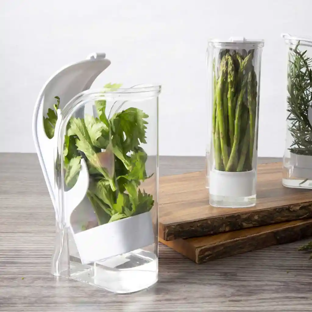 Conservador de Hierbas Ambiente Gourmet