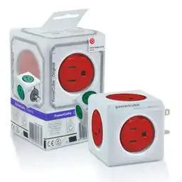 Multitoma Powercube 5 Salidas