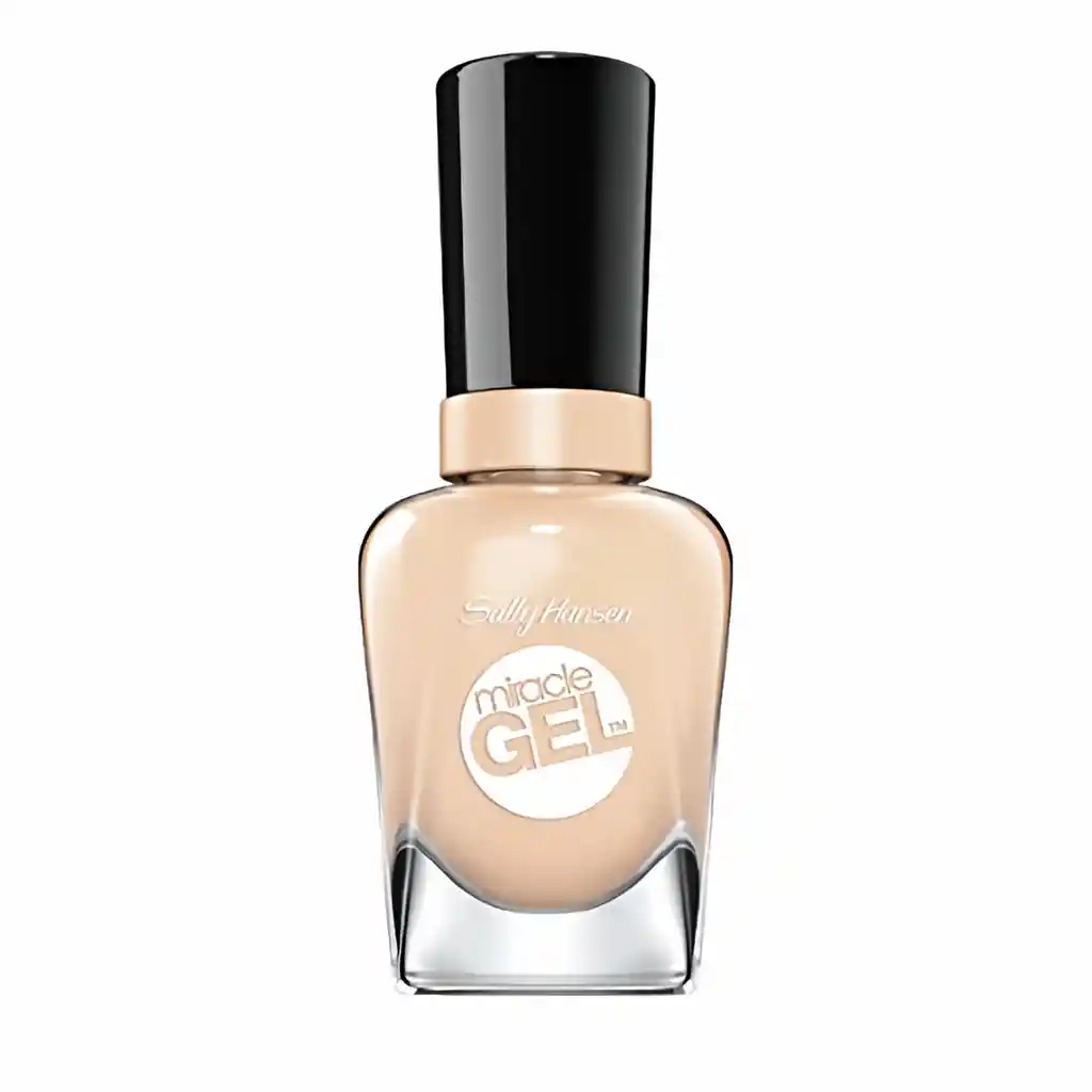 Sally Hansen Esmalte Miracle Gel Mandarina Sunrise
