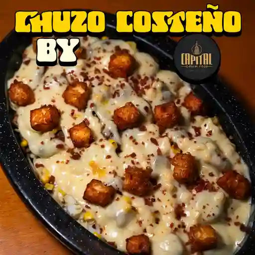 Chuzo costeño