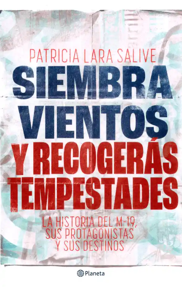 Siembra Vientos y Recogerás Tempestades